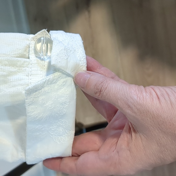 Riani jacquard embellished blazer Sz 10 - Picture 4 of 11